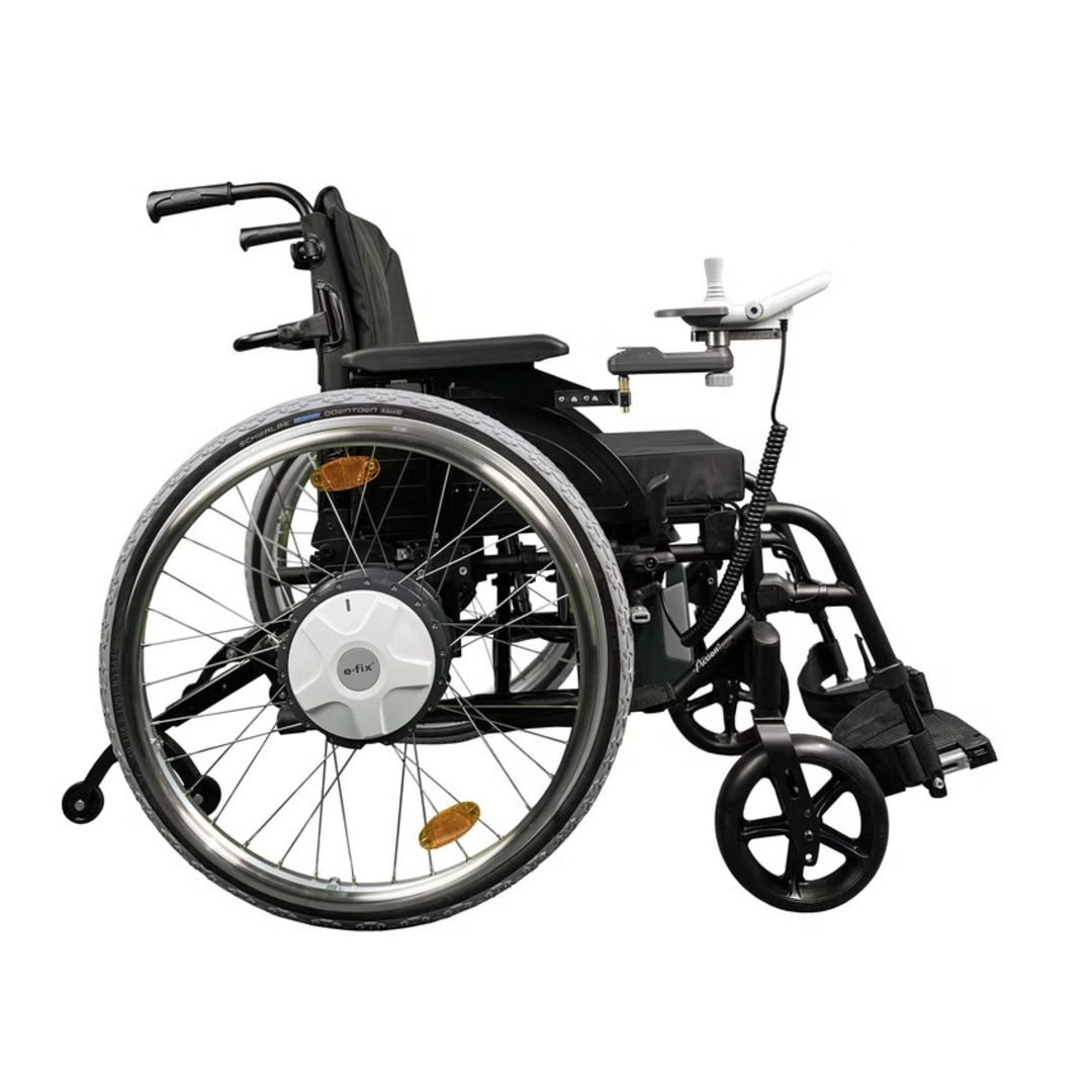 efix combi mit rollstuhl