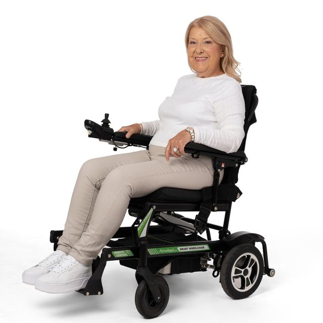 Rollstuhl-Shop, Rollstuhl, , Burbach + Goetz