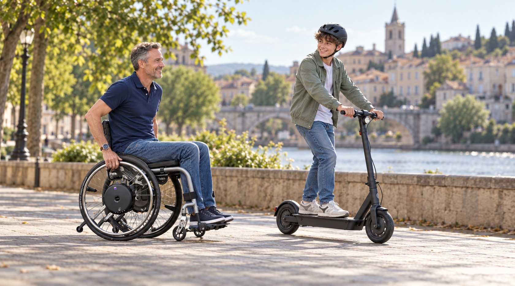 Alber e-motion M25 mit ECS & DuoDrive | Modelle vergleichen | Burbach ...