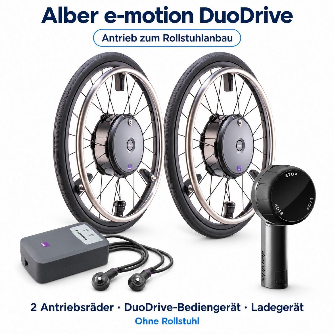emotion duo drive
