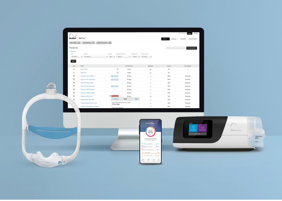 Airsense 11 größte stärken 