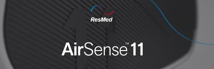 Airsense 11 Logo
