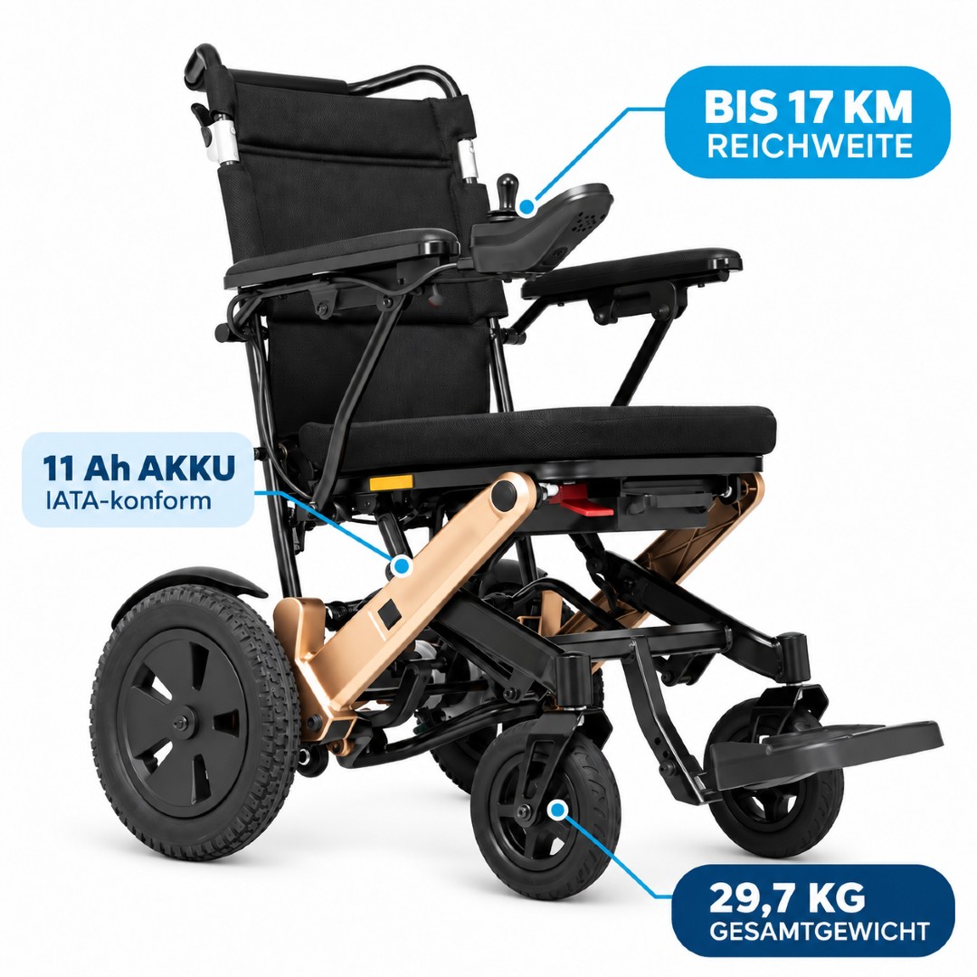 Alber erivo R10 im Produktbild
