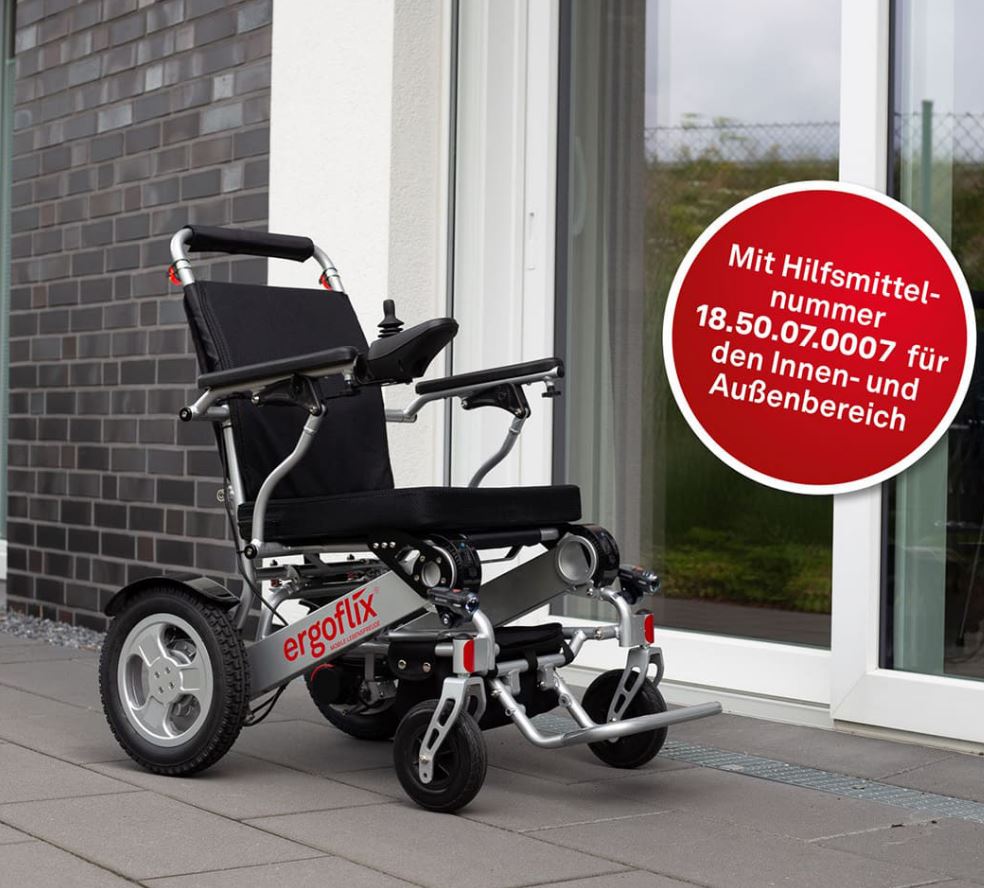 ergoflix® Rollstuhl & Zubehör online kaufen
