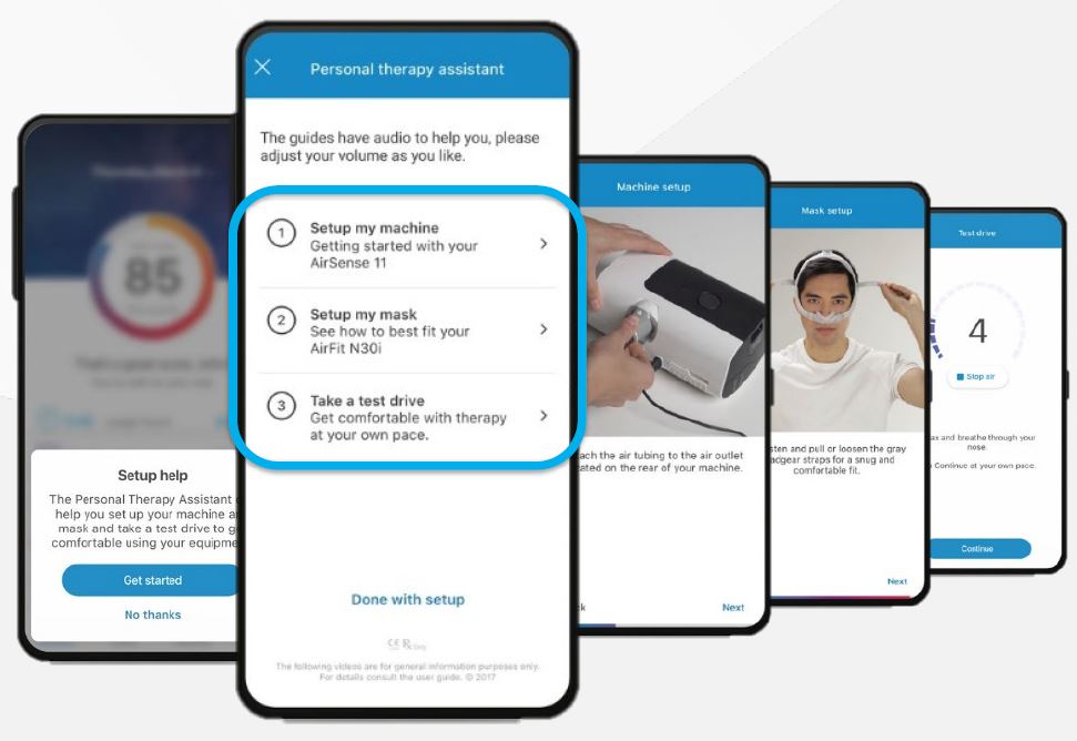 Airsense 11 E-Learning 