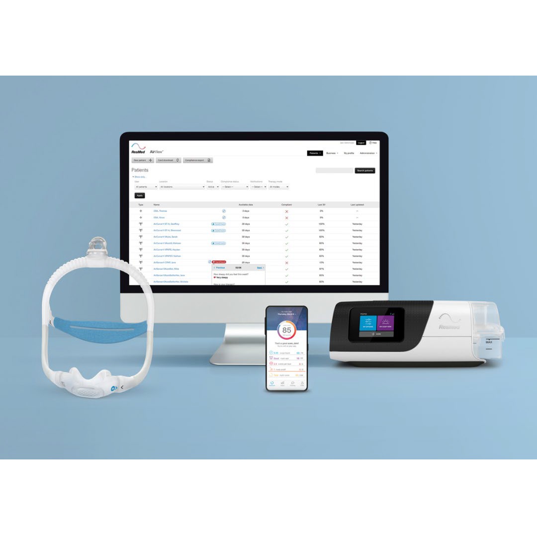 Airsense 11, die größten Stärken 