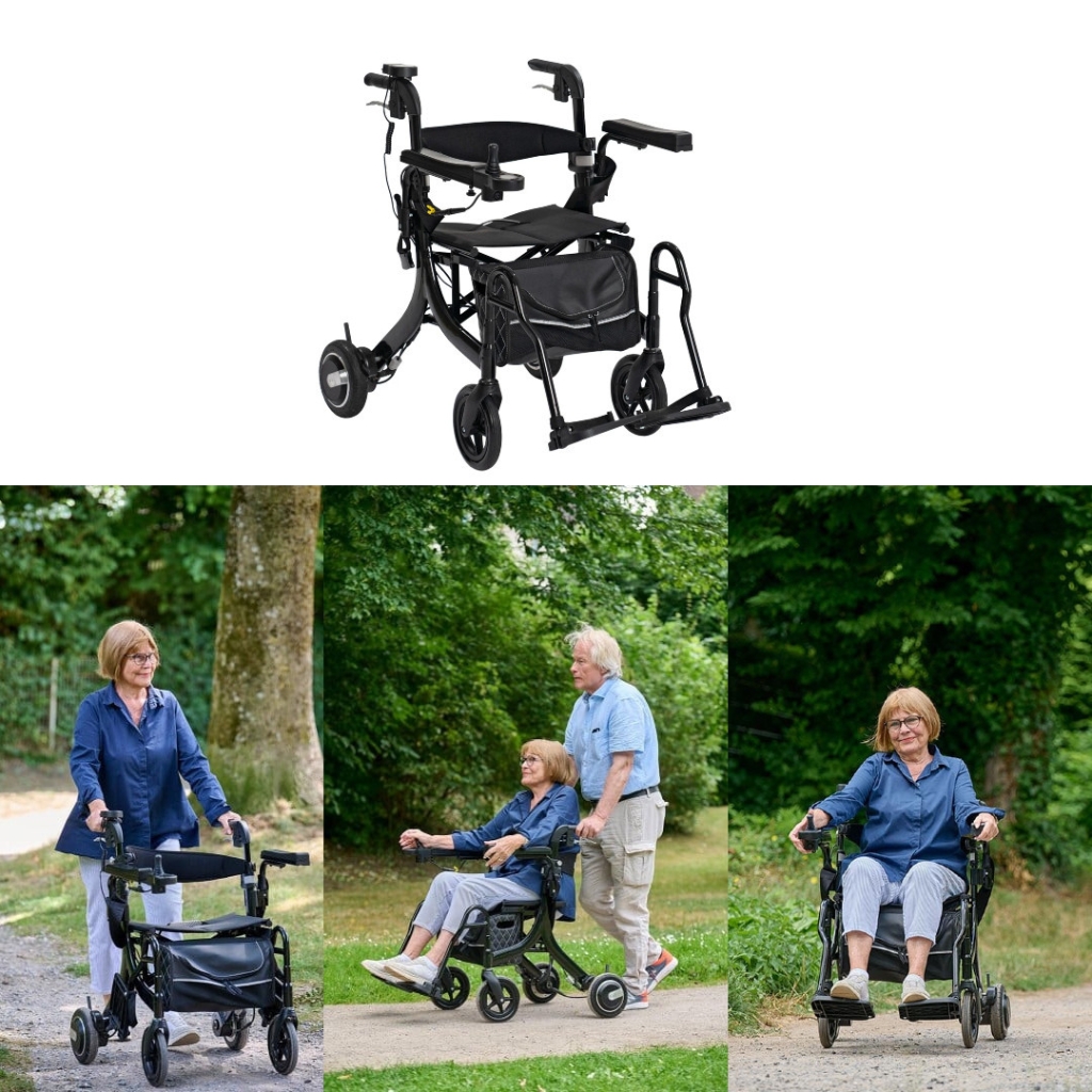 Goetz De Rollator Elektro Movingstar Allinone Faltbarer Elektrorollator Goetz De Rollator Elektro Movingstar Allinone Faltbarer Elektrorollator