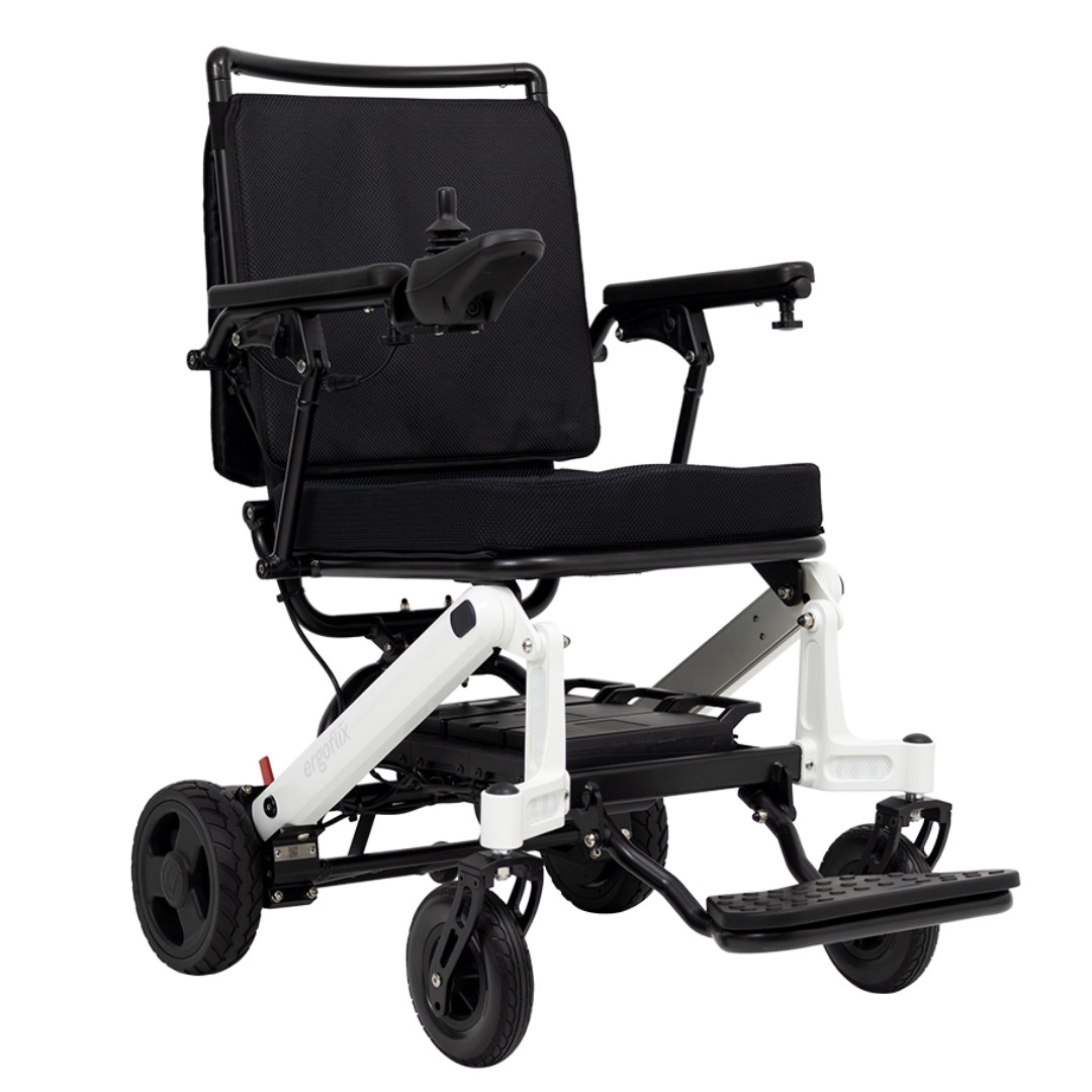 Mehrzweck Tablett fuer Rollstuhl