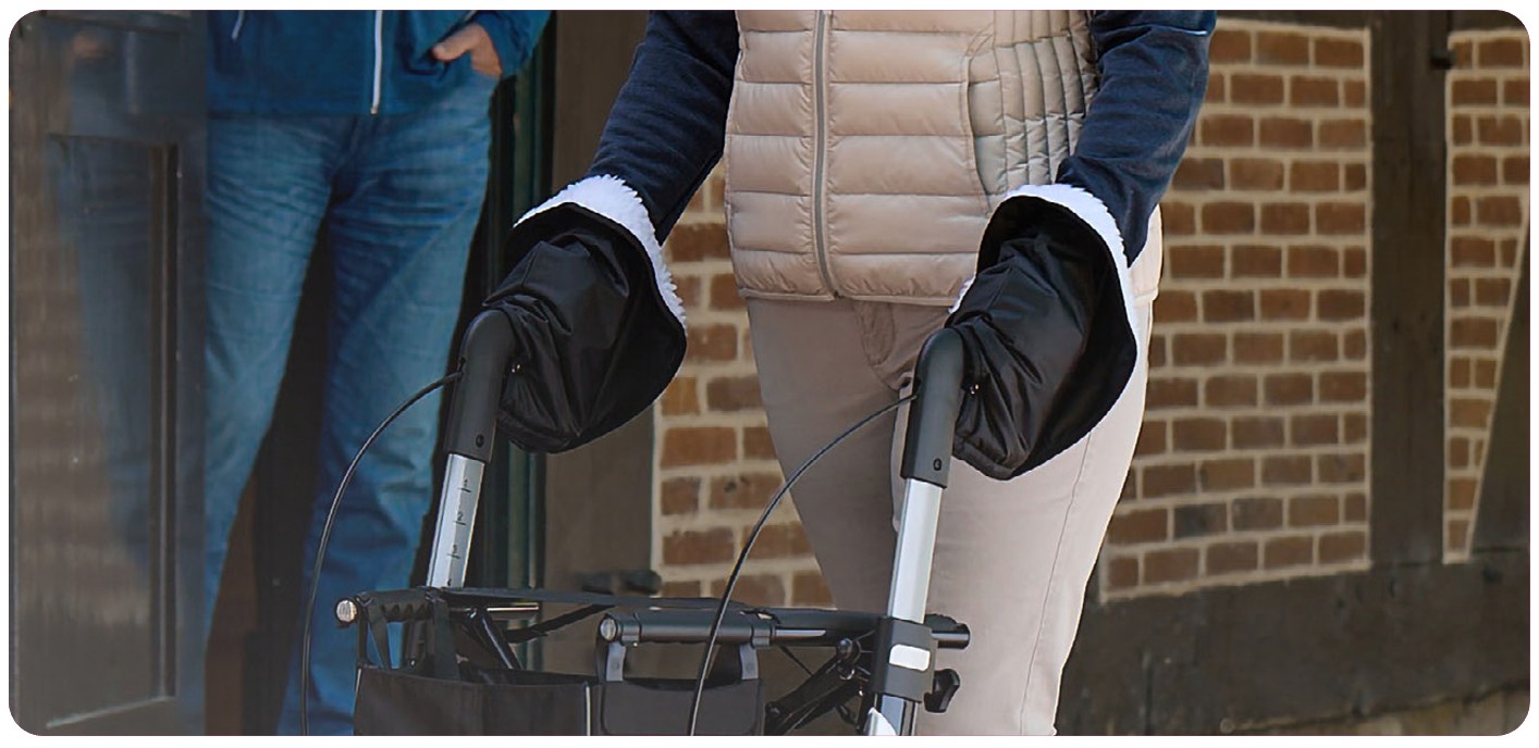 Rollator Handschuhe