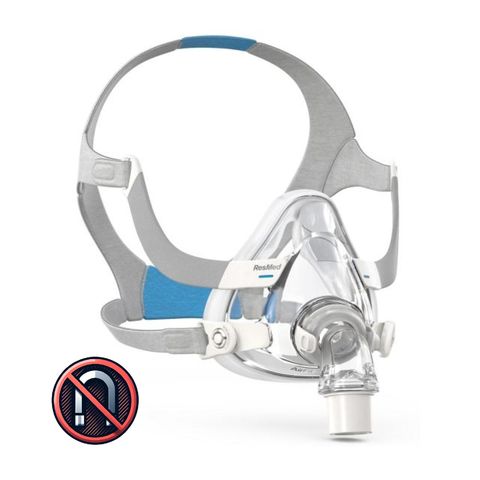 ResMed AirFit F20 QuietAir