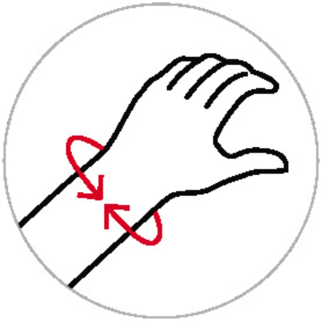 DONJOY ManuForce Messpunkt