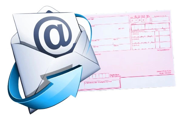 Rezept per email zusenden