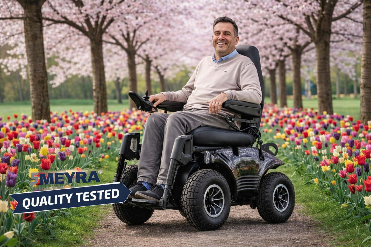 Meyra Optimus 2 Outdoor