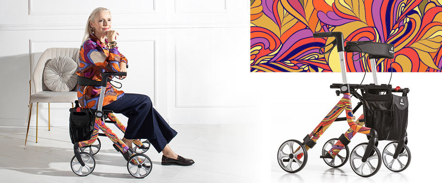 Artline Flower Rollator
