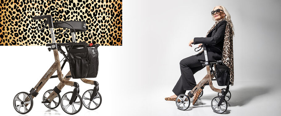 Artline Cheetah Rollator