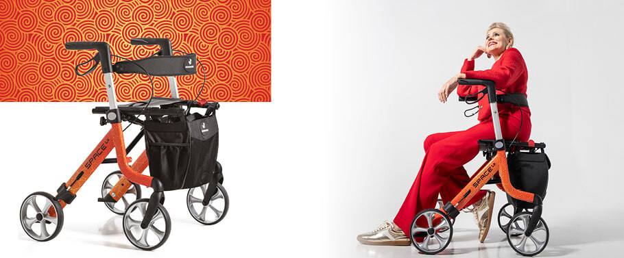 Artline Cloud Rollator