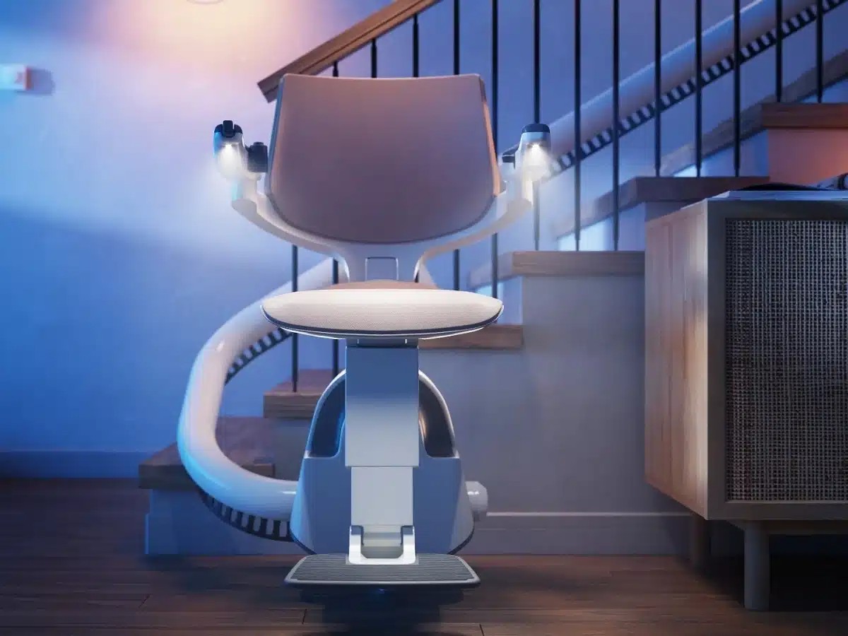 TKE S200 Treppenlift