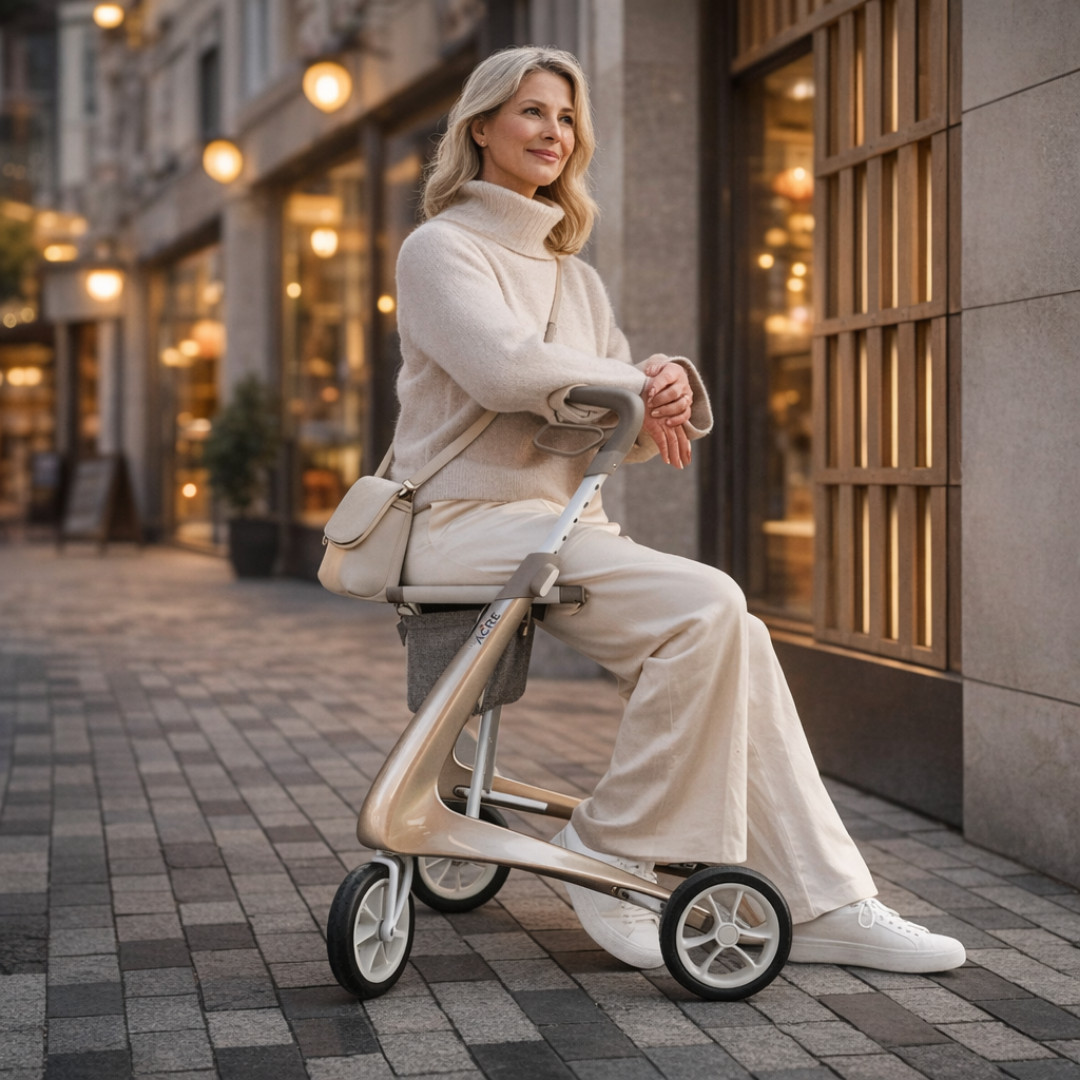 byAcre champagne gold