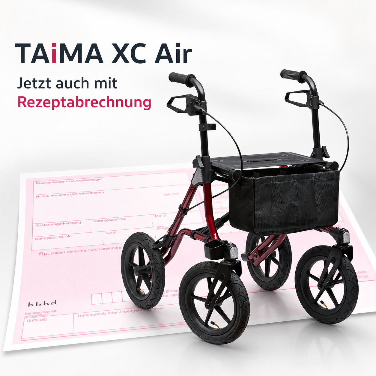 Taima XC mit rezept