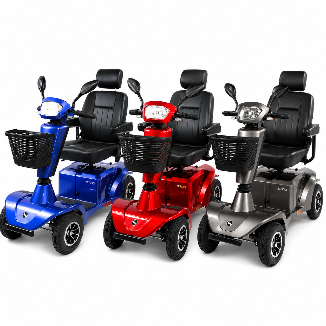 Sterling S700 Scooter 15 km/h