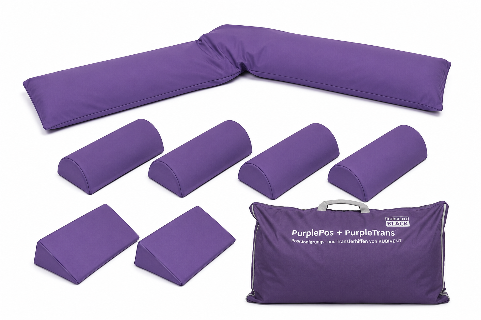 PurplePos Set 1 Inhalt