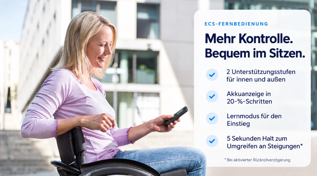 emotion ecs fernbedienung