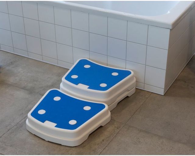 Antirutsch-pads Dusche & Badewanne 12er Set Duscheinlage Badewanneneinlage  Trans