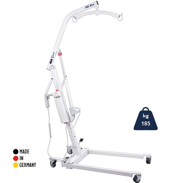 SLK Carry 185 Eco-Set Patientenlifter, HMV, Hebelifter bis 185kg