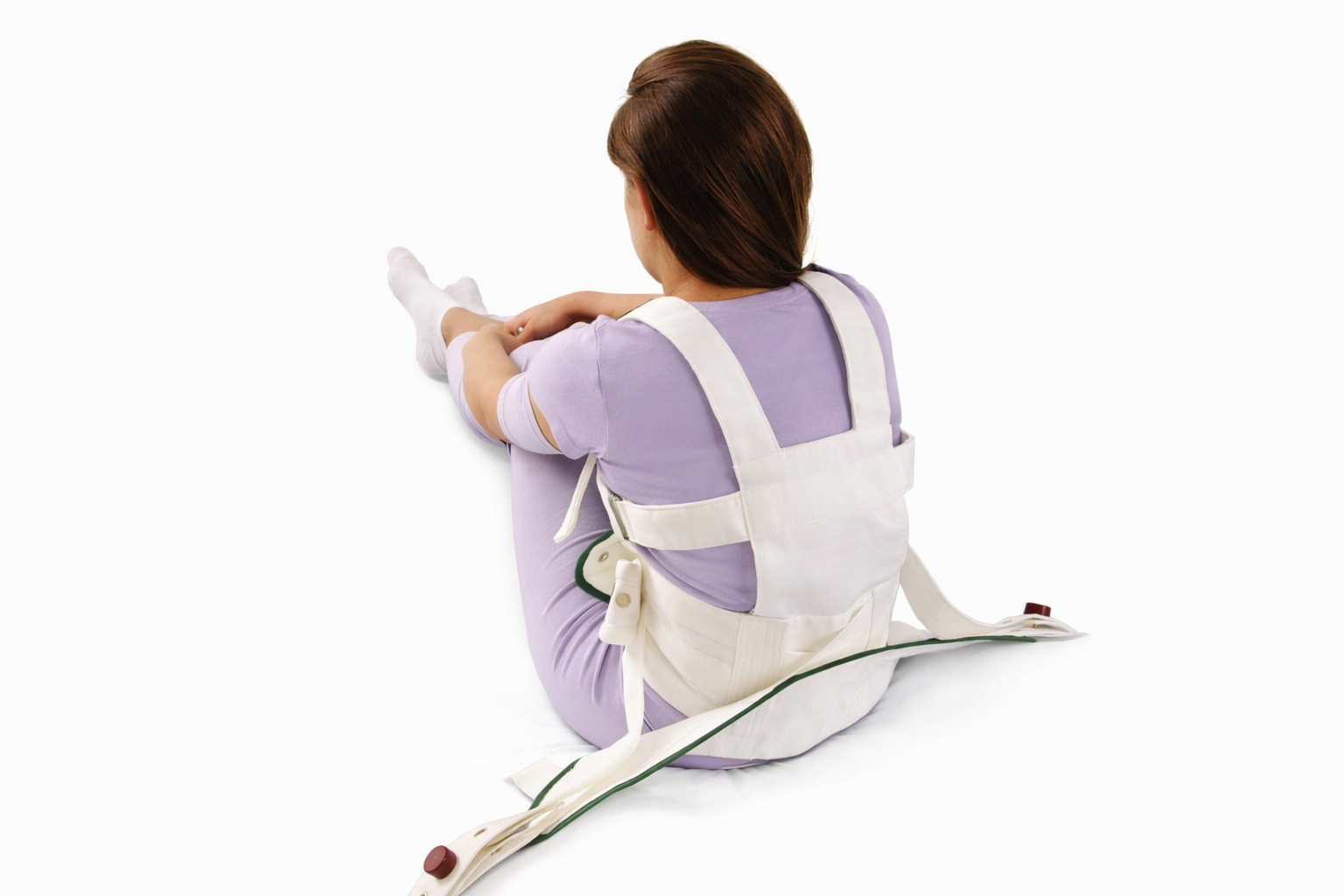 Kombiflix in Benutzung Sitzend