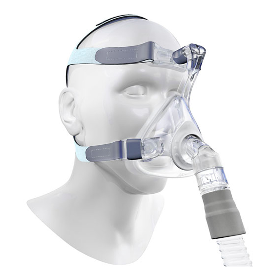 CPAP-Beatmungsmaske, Maske für künstliche Beatmung / CPAP - alle
