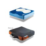 CYLEN Gel-Rollstuhlkissen Mit Memory-Schaum – 45,7x43,2x7,6 Cm | Für Rollstuhl, Bürostuhl & Auto, Druckentlastung & Schmerzlinderung CYLEN Gel-Rollstuhlkissen Mit Memory-Schaum – 45,7x43,2x7,6 Cm | Für Rollstuhl, Bürostuhl & Auto, Druckentlastung & Schmerzlinderung