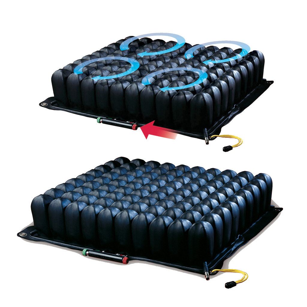 Komfortables Memory-Schaumstoff-Sitzkissen Gepolstertes Anti-Rutsch-Weiches  rundes Hockerkissen-Stuhlpolster für Hausküchenauto & Büro