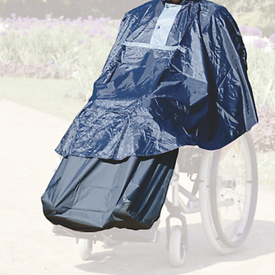 Regenschutz Beinschutz