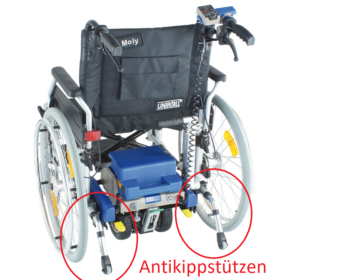 Rollstuhl Zubehör Shop, Burbach + Goetz